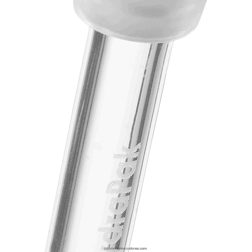 γυναικεία αξεσουάρ ενυδάτωσης - μαλακή φιάλη 500ml/17oz καλαμάκι 28 Salomon καθαρό μπλε DXFPHB985