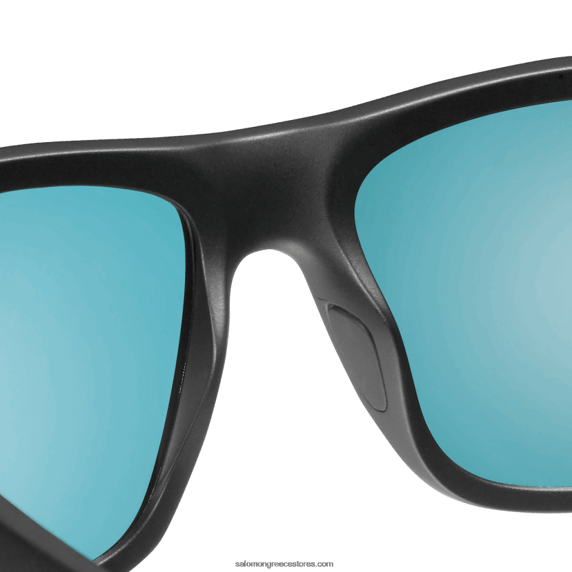 γυναικεία γυαλιά ηλίου - tacana polarized Salomon μαύρο ματ DXFPHB999