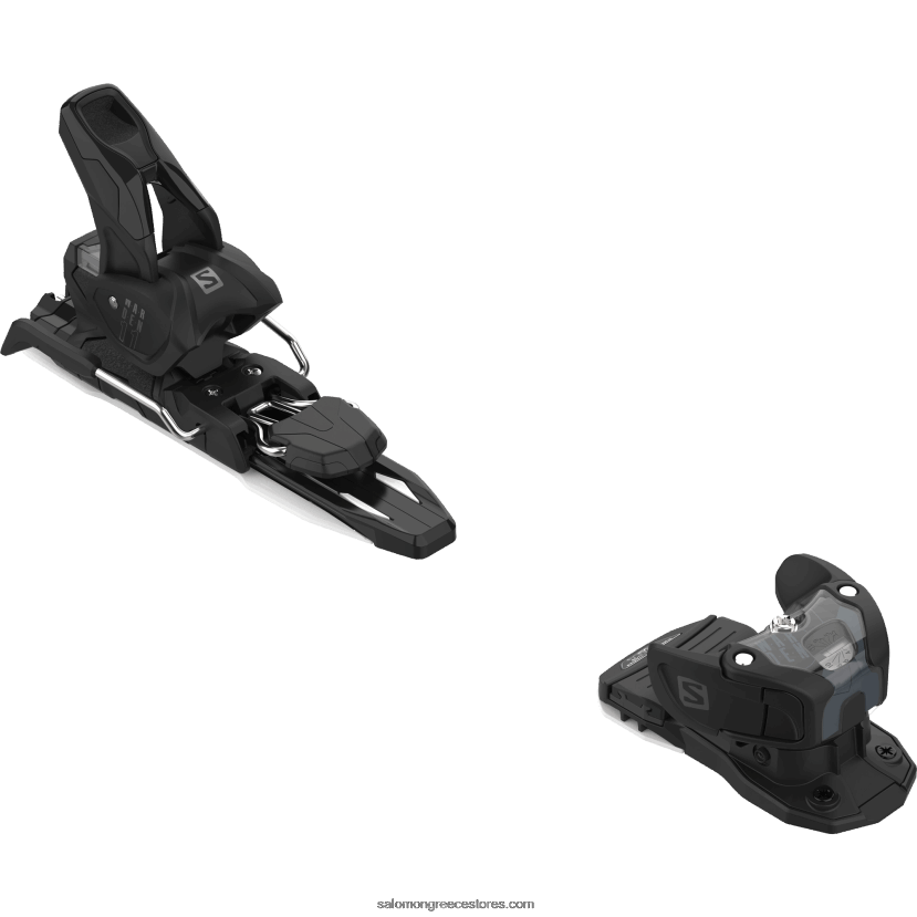 γυναικείες δέστρες πανορεινές - φύλακας 11 μν Salomon μαύρο χαλάκι DXFPHB1051