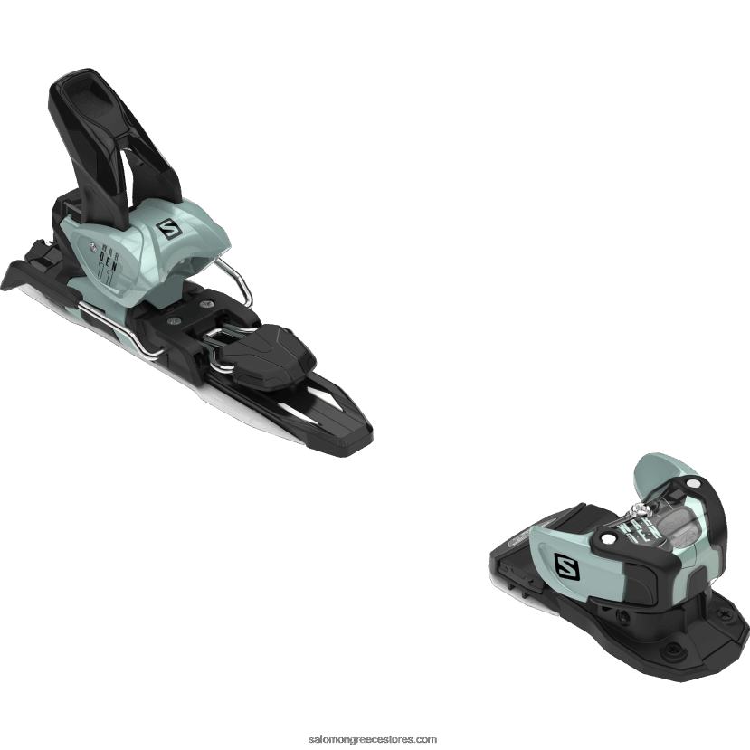 γυναικείες δέστρες πανορεινές - φύλακας 11 μν Salomon ανοιχτό πράσινο DXFPHB1053