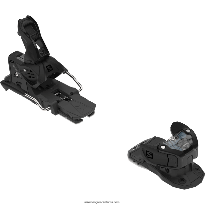 γυναικείες δέστρες πανορεινές - φύλακας 13 μν Salomon μαύρο χαλάκι DXFPHB1050