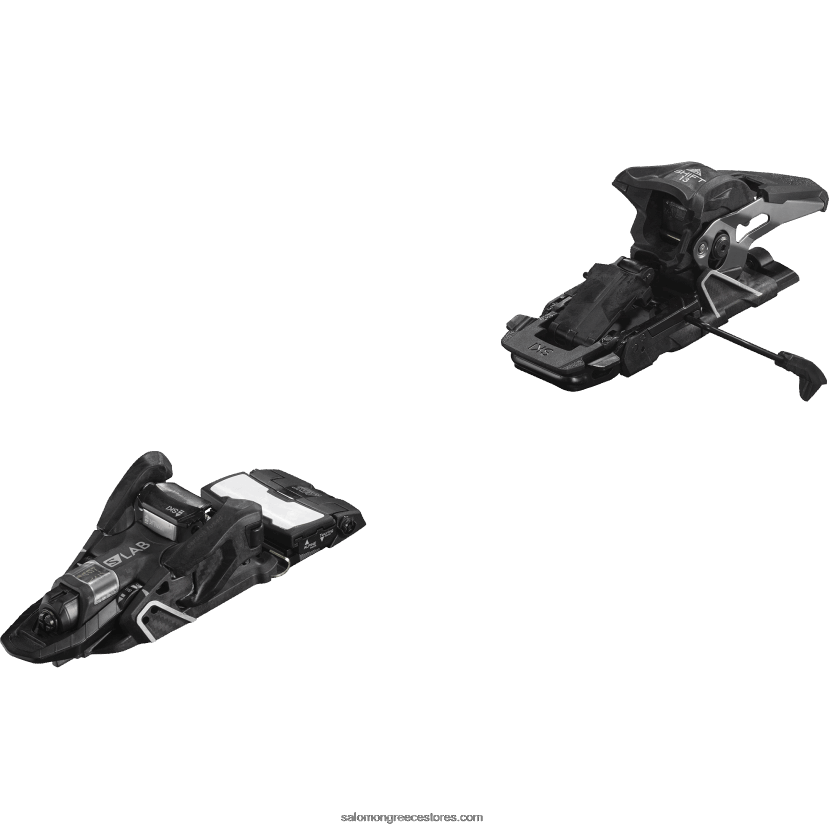 γυναικεία δεσίματα περιοδείας - βάρδια s/lab 13 εκ Salomon μαύρος DXFPHB1056