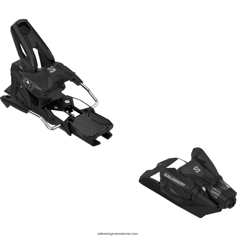 γυναικεία δεσίματα σε όλο το βουνό - strive 14 gripwalk Salomon μαύρος DXFPHB1046