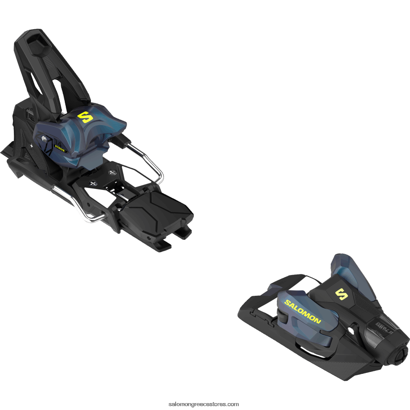 γυναικεία δεσίματα σε όλο το βουνό - strive 14 gripwalk Salomon ιριδύων DXFPHB1048