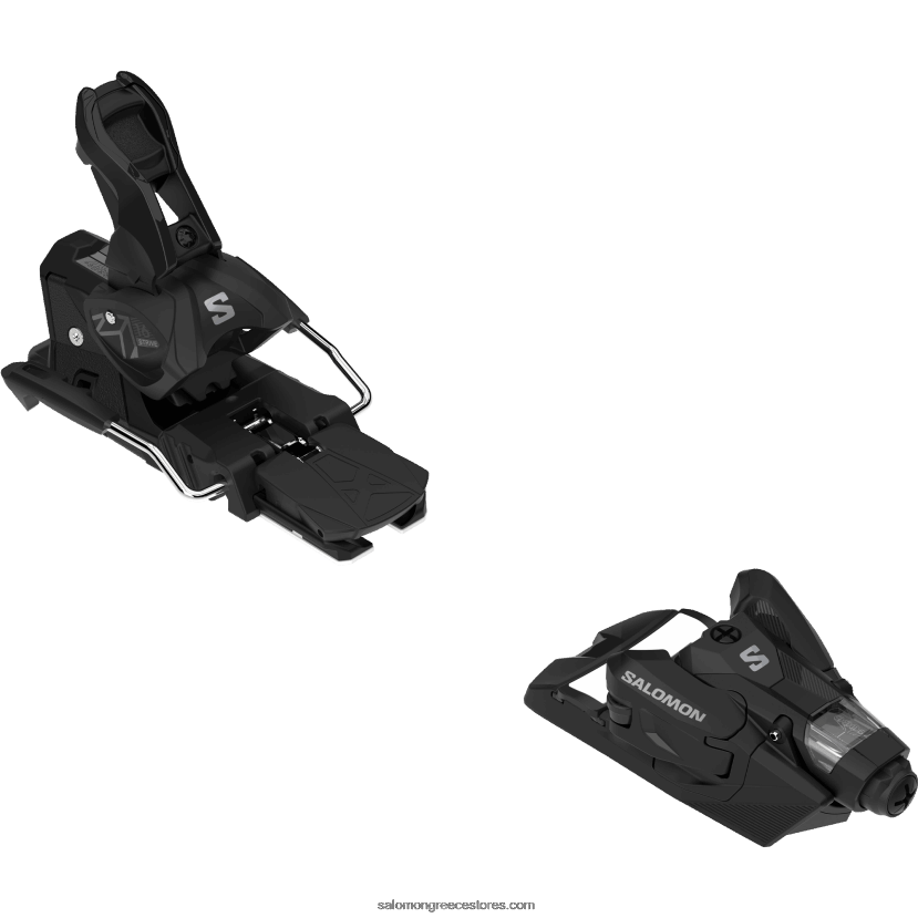 γυναικεία δεσίματα παντός βουνό - strive 16 mn Salomon μαύρος DXFPHB1044