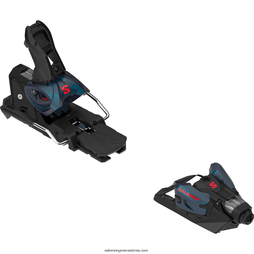 γυναικεία δεσίματα παντός βουνό - strive 16 mn Salomon ιριδίζον c s 025 DXFPHB1045