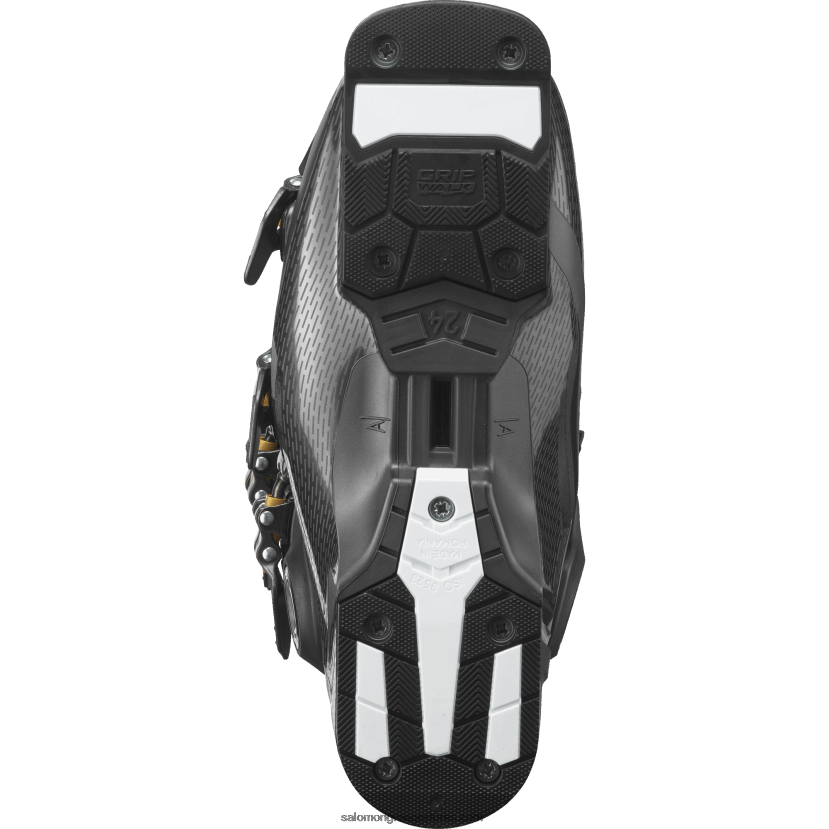 γυναικεία σκι επί πίστας - s/pro mv 90 Salomon Belluga μεταλλικό/μαύρο/χάλκινο μεταλλικό DXFPHB1031