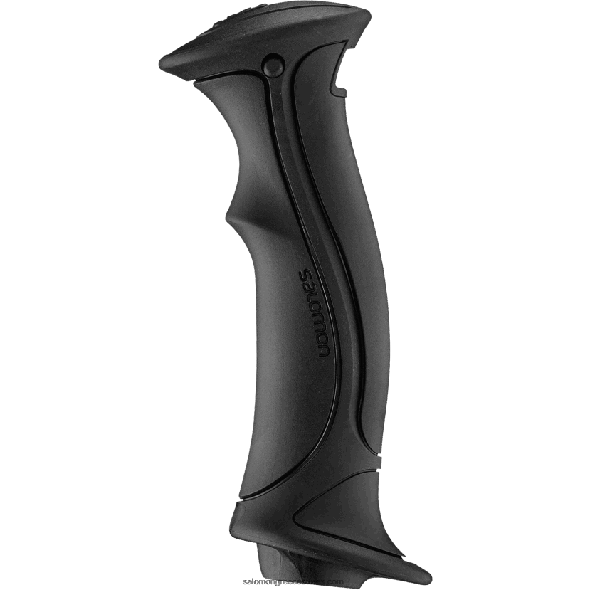 γυναικεία αλπικά κοντάρια - κυρία Northpole Salomon μαύρος DXFPHB1297