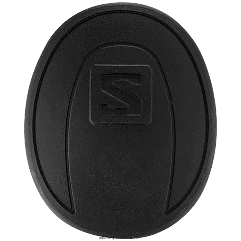 γυναικεία αλπικά κοντάρια - κυρία Northpole Salomon μαύρος DXFPHB1297