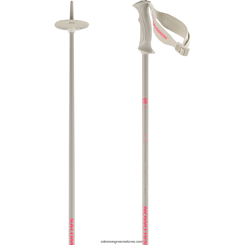 γυναικεία αλπικά κοντάρια - angel s3 xl Salomon βροχερή μέρα DXFPHB1296