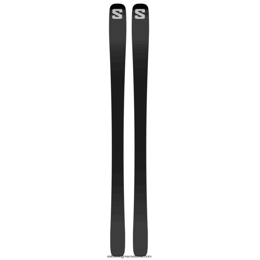 γυναικεία παντός σκι - στάση 84 Salomon βίδρα/μαύρο/ασημί μεταλλικό DXFPHB1020