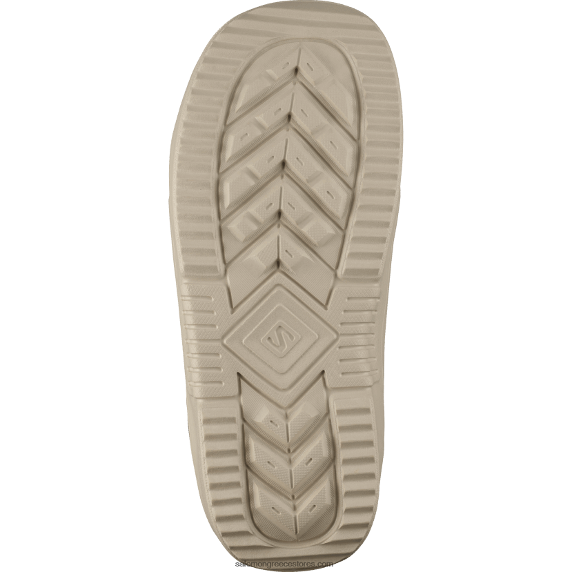 γυναικείες μπότες snowboard - κόκκινο Salomon στρατός πράσινο-χ/βροχερή μέρα/μαύρο DXFPHB1421