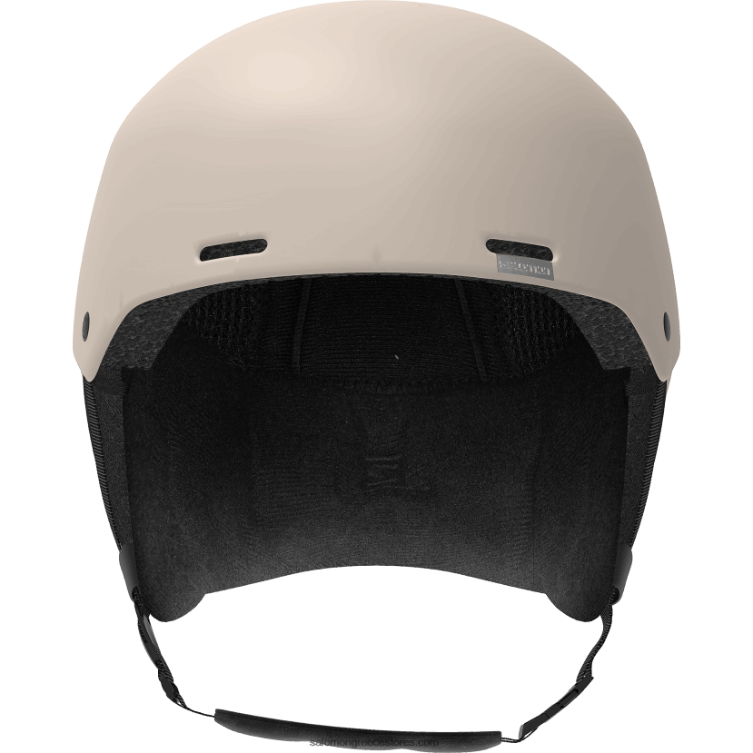 γυναικείο κράνος - ξόρκι Salomon μπεζ DXFPHB1330