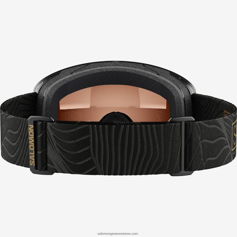 γυναικεία γυαλιά - κισσός φωτοχρωμικά Salomon μαύρος DXFPHB1331