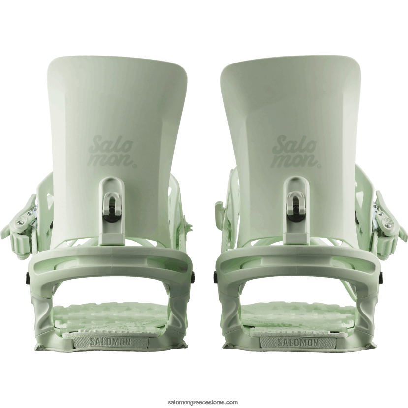γυναικεία δεσίματα snowboard - nesta Salomon μέντα DXFPHB1328