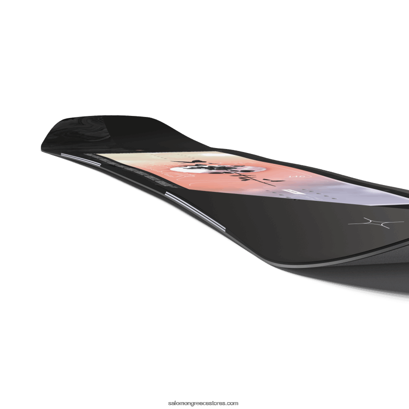 πάρκο γυναικών και σνόουμπορντ ελεύθερου στυλ - χωρίς δράμα Salomon l47031200 DXFPHB1311