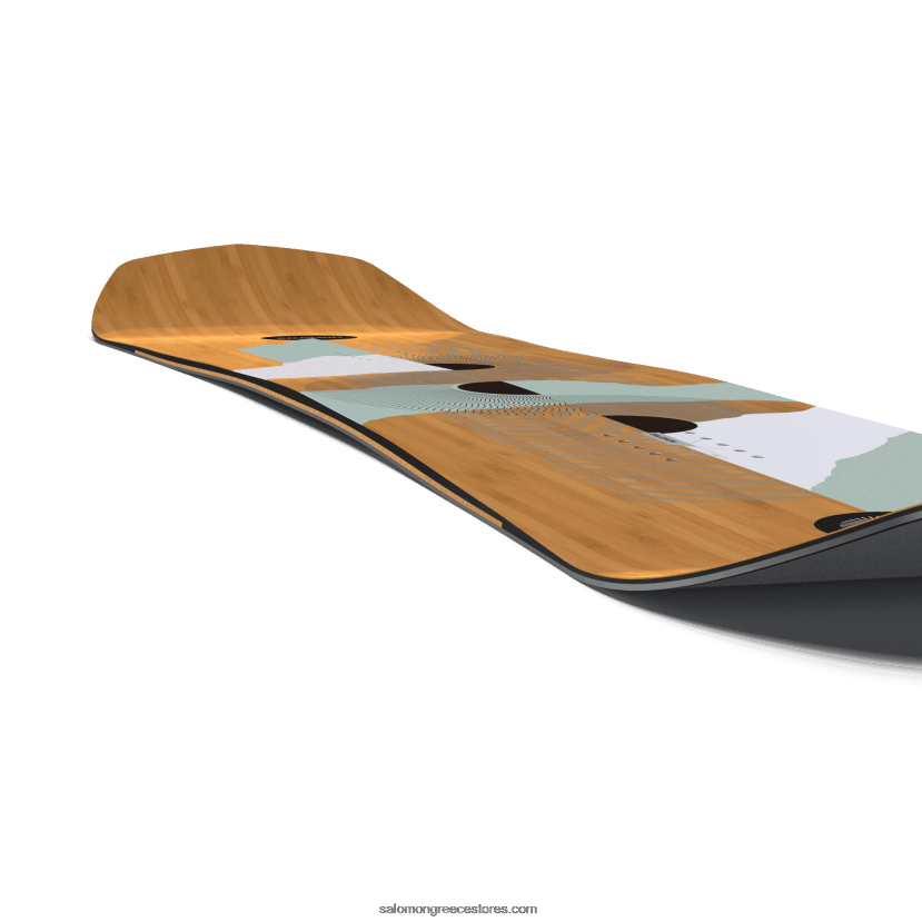 γυναικείο σνόουμπορντ σε όλο το βουνό - ψάρι ράμπλ Salomon l47031700 DXFPHB1306