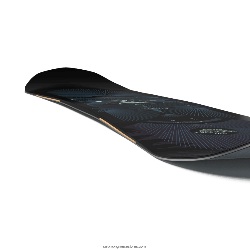 γυναικείο all-mountain snowboard - θαύμα Salomon l47032600 DXFPHB1307