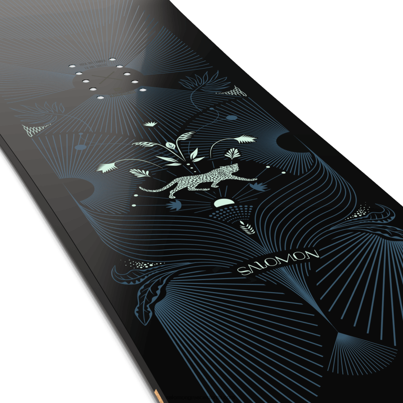 γυναικείο all-mountain snowboard - θαύμα Salomon l47032600 DXFPHB1307