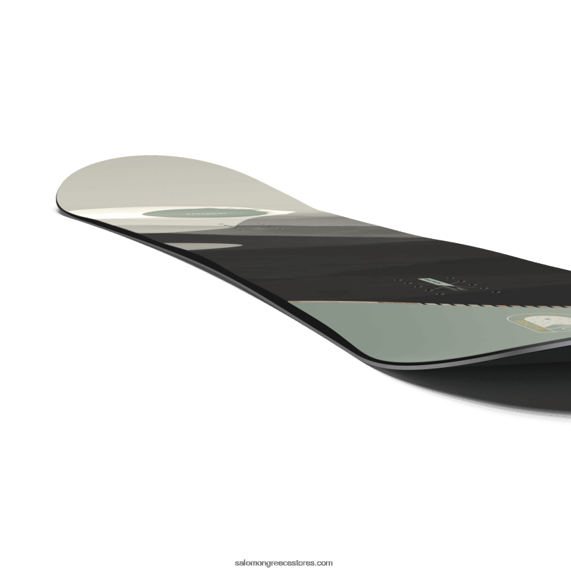 γυναικείο freeride snowboard - bellevue Salomon l47017300 DXFPHB1310