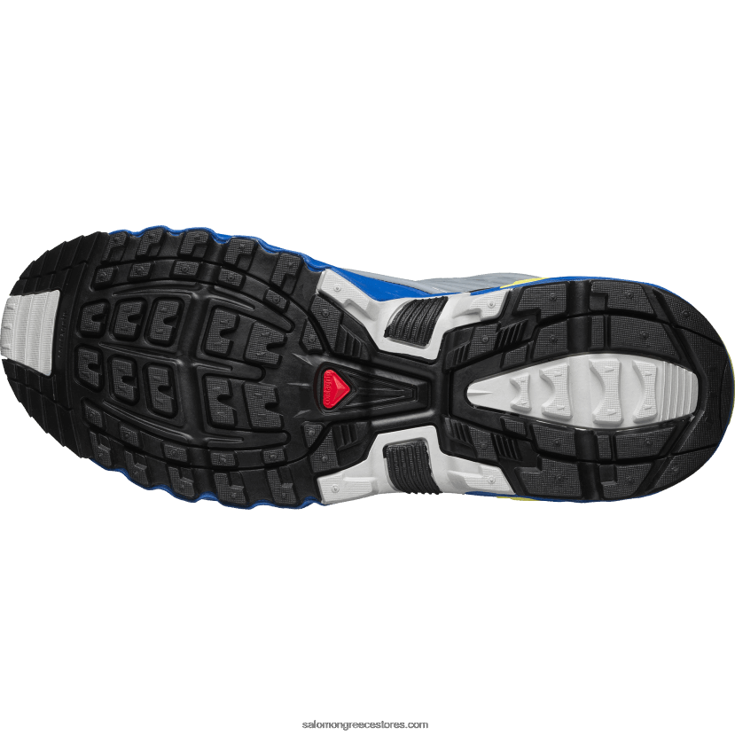 γυναικεία αθλητικά παπούτσια - acs pro Salomon λάπις μπλε/μαύρο/νεραγκούλα DXFPHB760