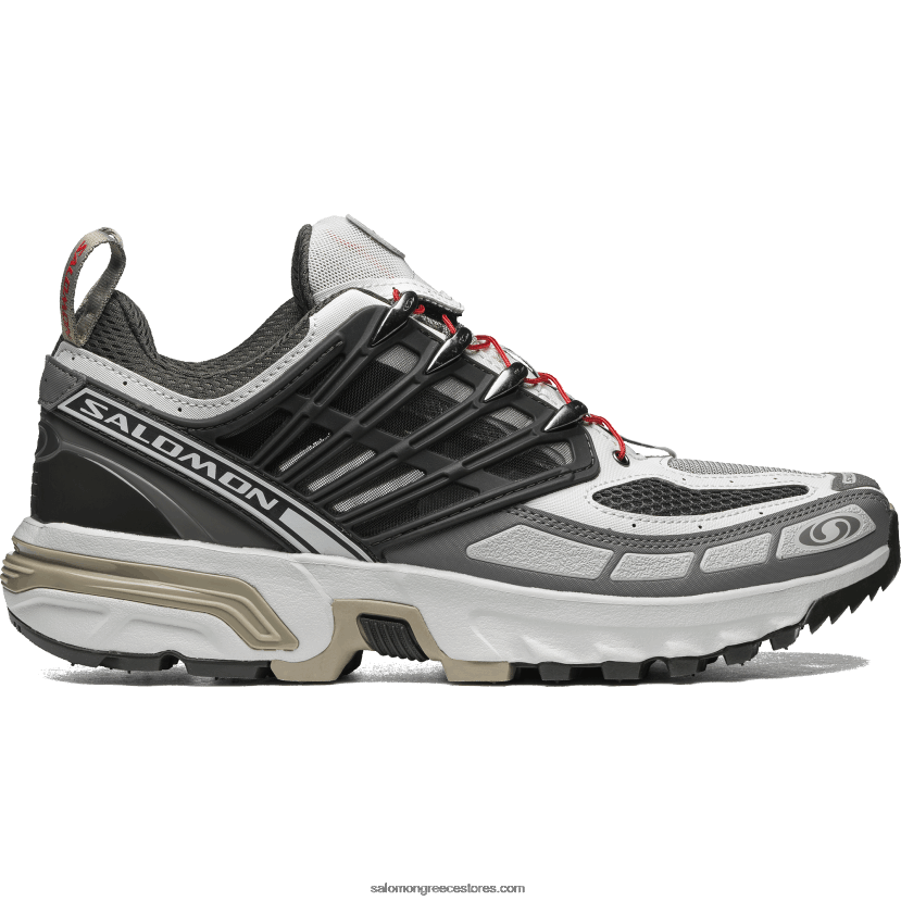 γυναικεία αθλητικά παπούτσια - acs pro Salomon τύρφη/μπελούγκα/vintage χακί DXFPHB761