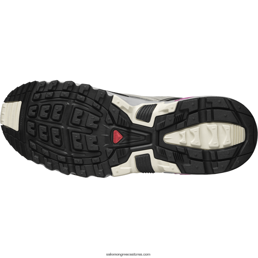 γυναικεία αθλητικά παπούτσια - acs pro advanced Salomon μαύρο/κράμα/γκρι φτερού DXFPHB779