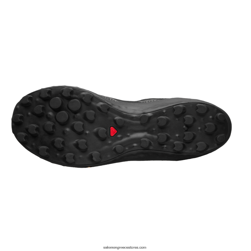 γυναικεία αθλητικά παπούτσια - cross advanced Salomon μαύρος DXFPHB769