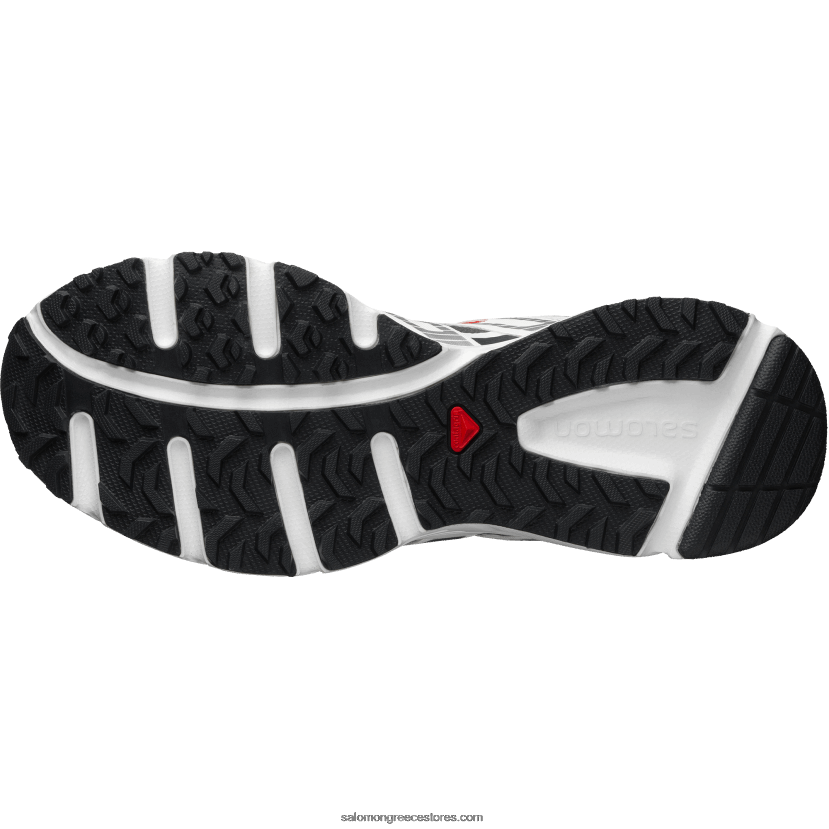 γυναικεία αθλητικά παπούτσια - x-mission 4 Salomon πάγος βανίλιας/έβενος/γκότζι μπέρι DXFPHB780