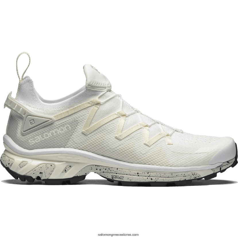 γυναικεία αθλητικά παπούτσια - xt-rush Salomon λευκό/σεληνιακό βράχο/πάγο βανίλιας DXFPHB772