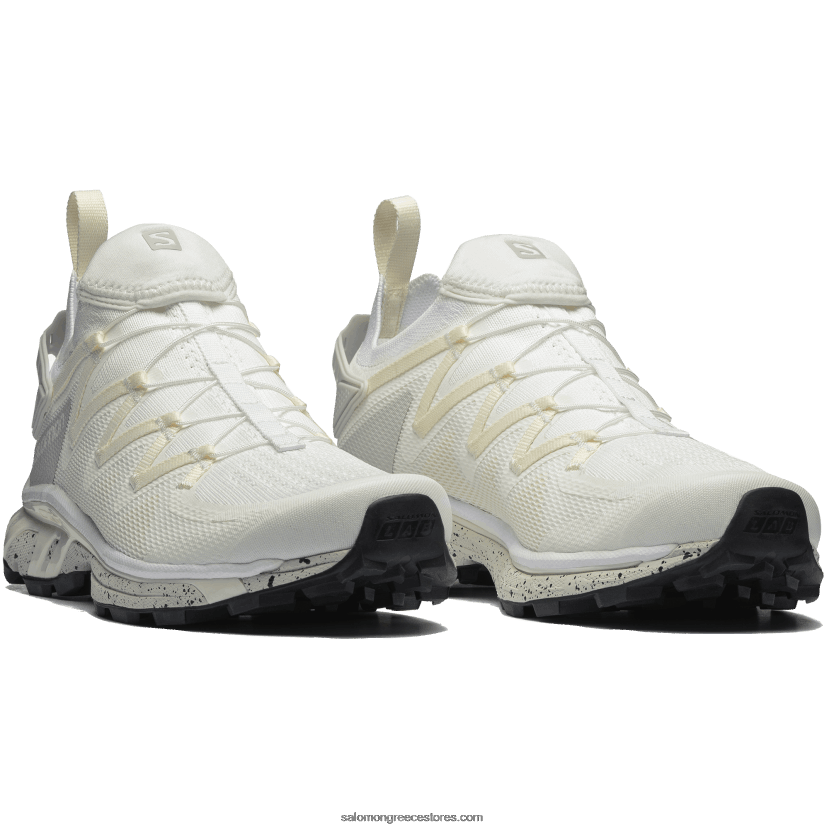 γυναικεία αθλητικά παπούτσια - xt-rush Salomon λευκό/σεληνιακό βράχο/πάγο βανίλιας DXFPHB772