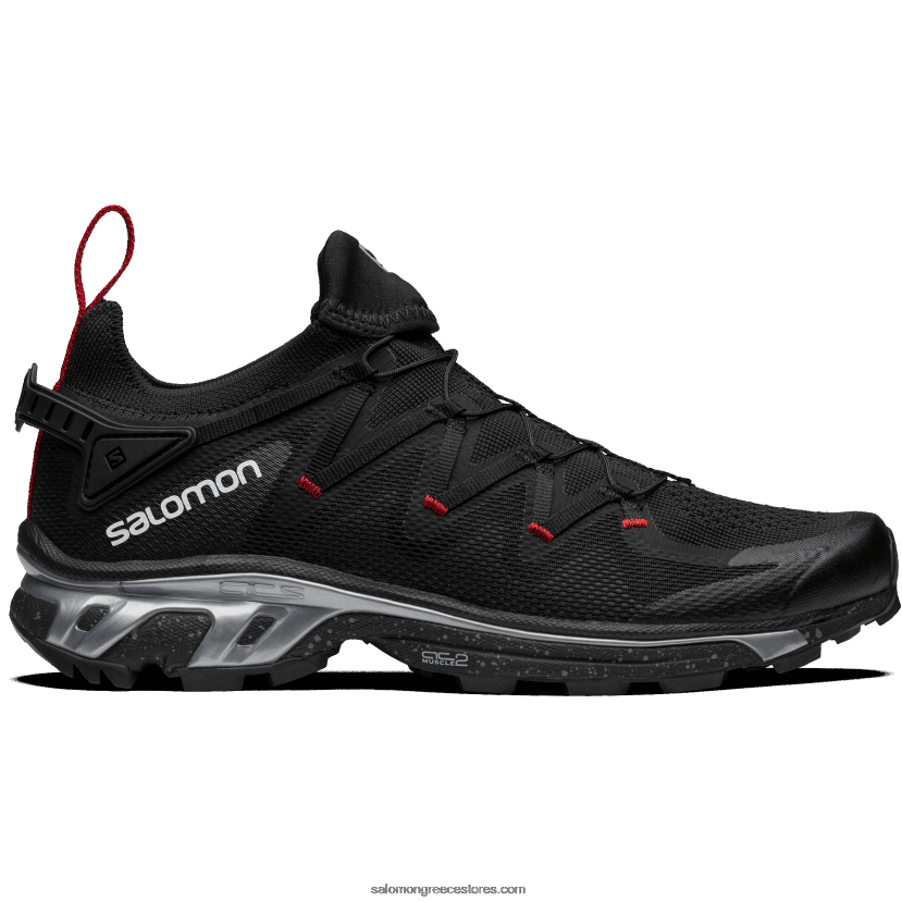 γυναικεία αθλητικά παπούτσια - xt-rush Salomon μαύρο/ντοματίνι DXFPHB774