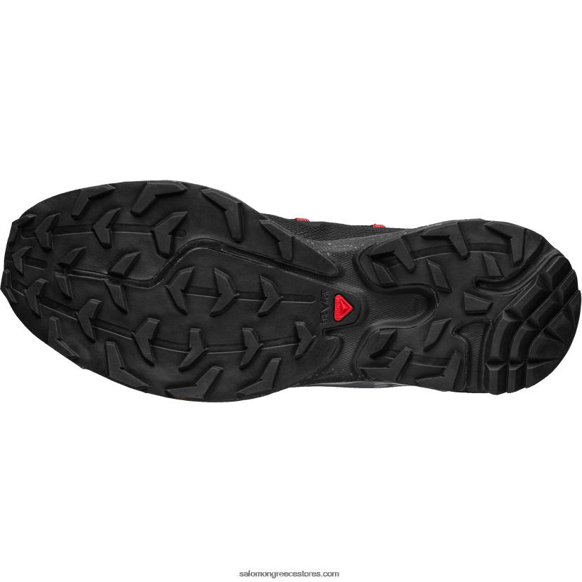 γυναικεία αθλητικά παπούτσια - xt-rush Salomon μαύρο/ντοματίνι DXFPHB774