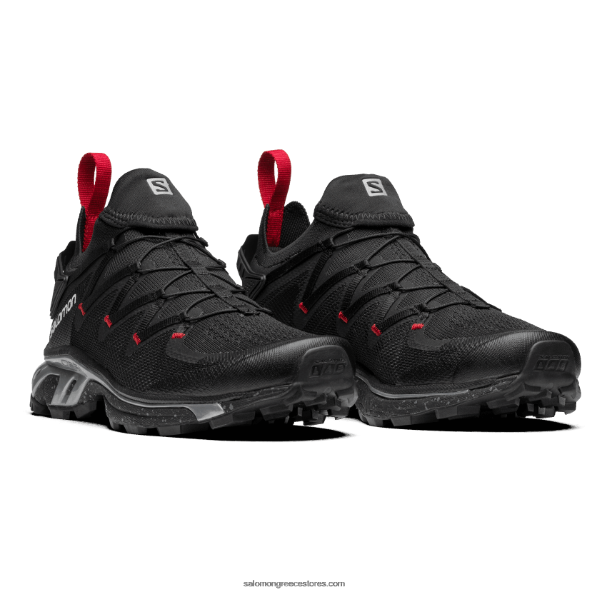 γυναικεία αθλητικά παπούτσια - xt-rush Salomon μαύρο/ντοματίνι DXFPHB774
