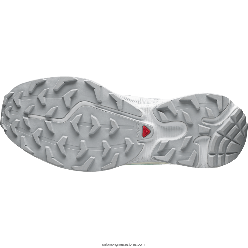 γυναικεία αθλητικά παπούτσια - xt-rush Salomon λευκό/μπλε πέρλα/γιούκα DXFPHB775