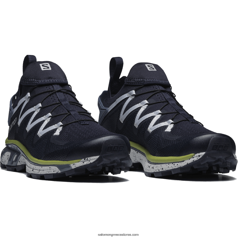 γυναικεία αθλητικά παπούτσια - xt-rush Salomon νυχτερινός ουρανός/μπλε της Κίνας/epsom DXFPHB773