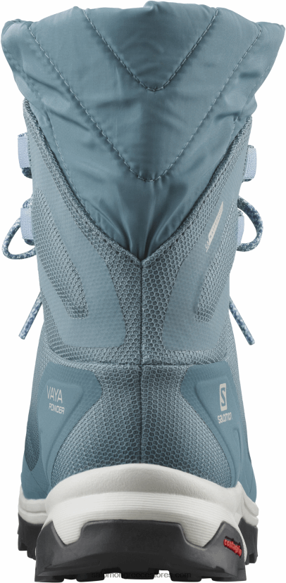 γυναικεία βάγια πούδρα ts cswp Salomon bluestone/mallard blue/μαύρο DXFPHB784