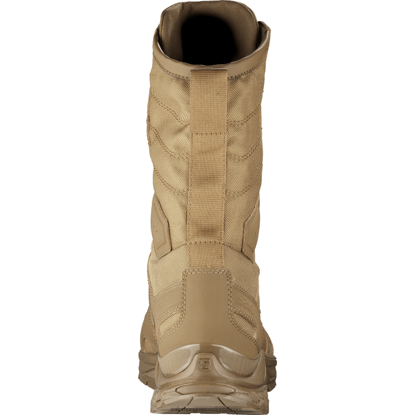 γυναικεία παπούτσια force - xa force ζούγκλα Salomon καφέ κογιότ DXFPHB814