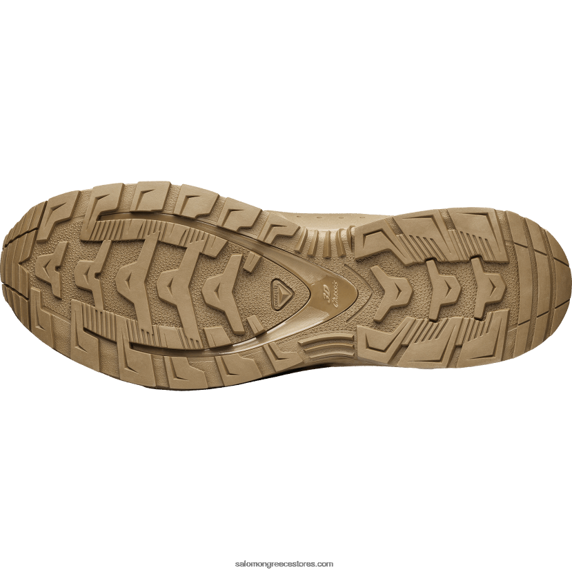 γυναικεία παπούτσια force - xa force ζούγκλα Salomon καφέ κογιότ DXFPHB814