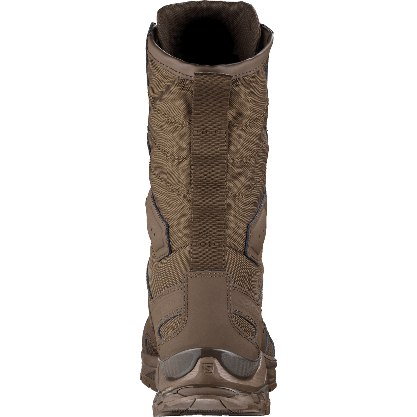 γυναικεία παπούτσια force - xa force ζούγκλα Salomon γήινο καφέ DXFPHB815