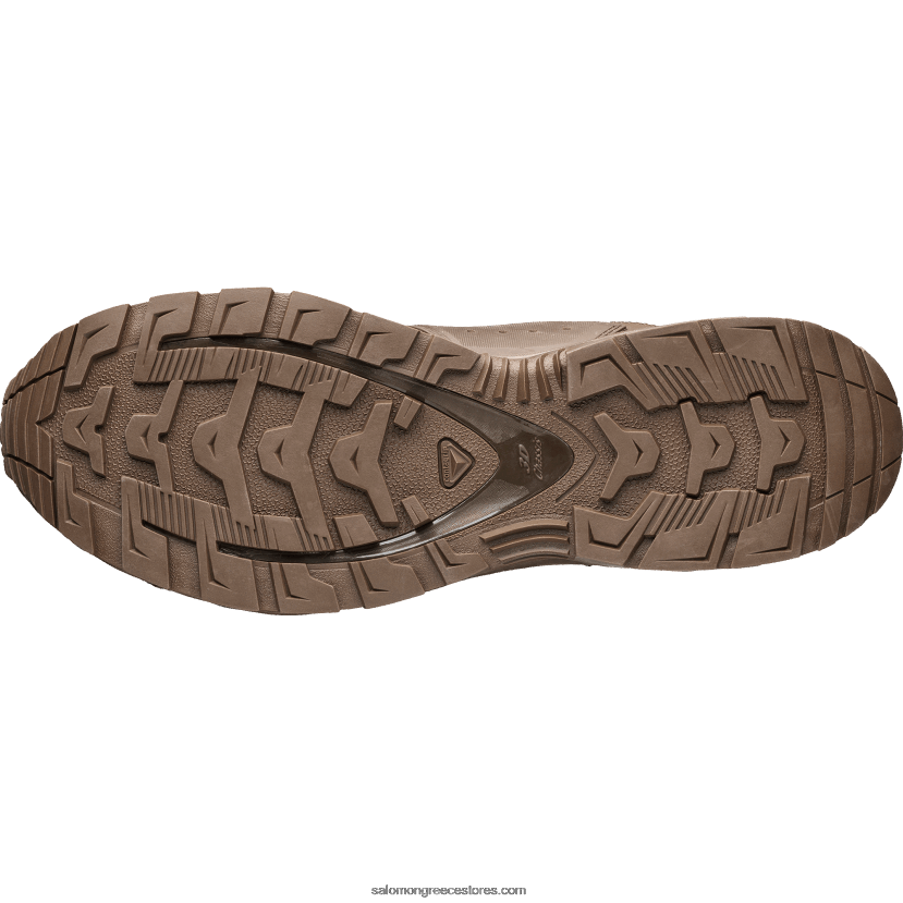 γυναικεία παπούτσια force - xa force ζούγκλα Salomon γήινο καφέ DXFPHB815