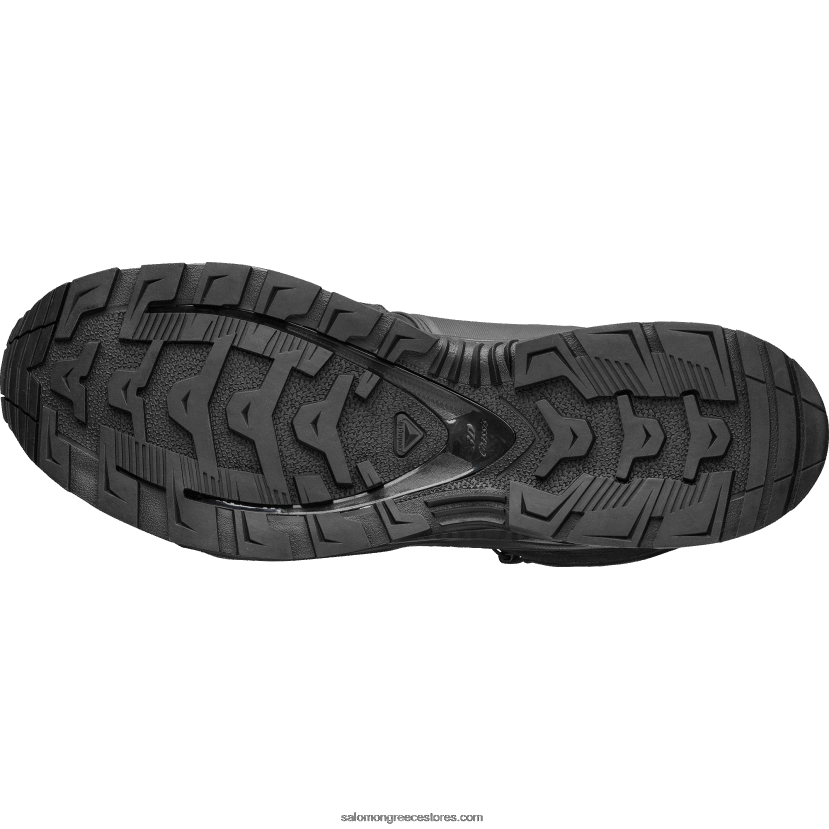 γυναικεία παπούτσια force - xa force mid en Salomon μαύρος DXFPHB827