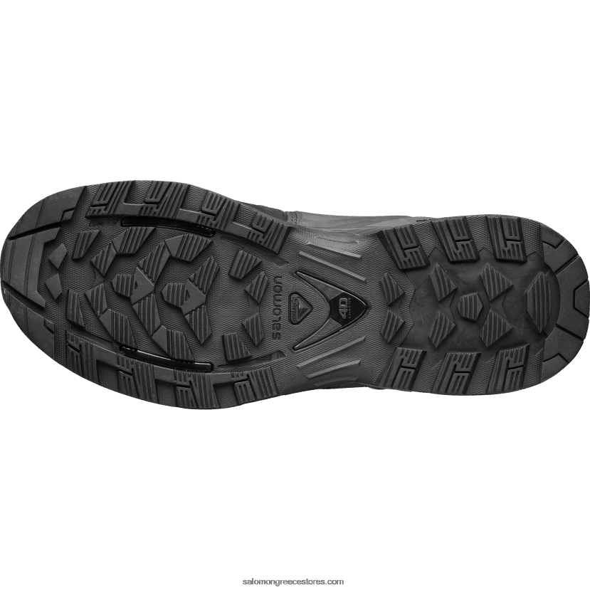 γυναικεία παπούτσια δυνάμεων - quest 4d force 2 en Salomon μαύρος DXFPHB821