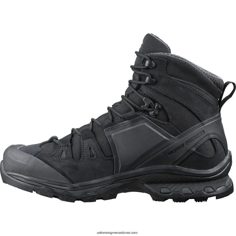 γυναικεία παπούτσια δυνάμεων - quest 4d force 2 en Salomon μαύρος DXFPHB821