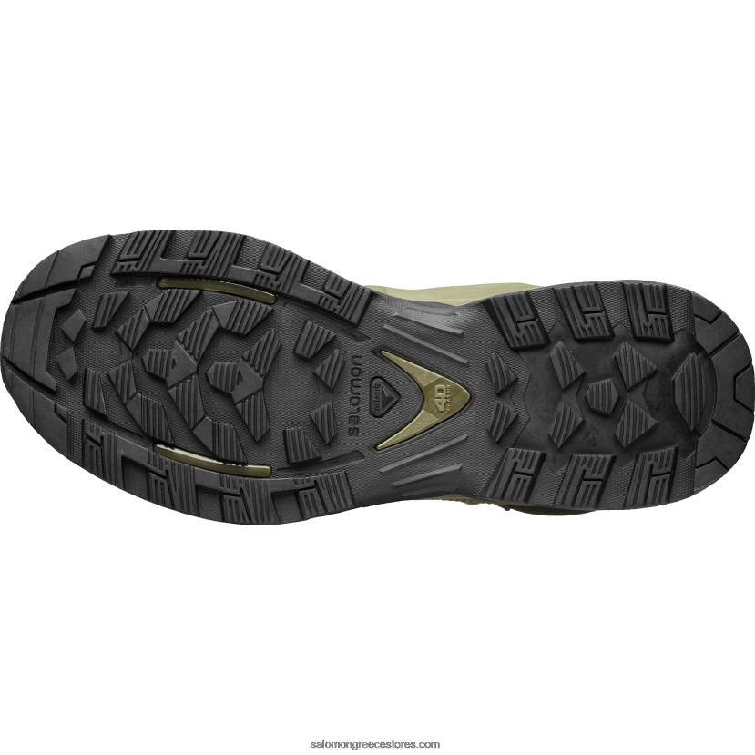 γυναικεία παπούτσια δυνάμεων - quest 4d force 2 en Salomon Ranger πράσινο DXFPHB822