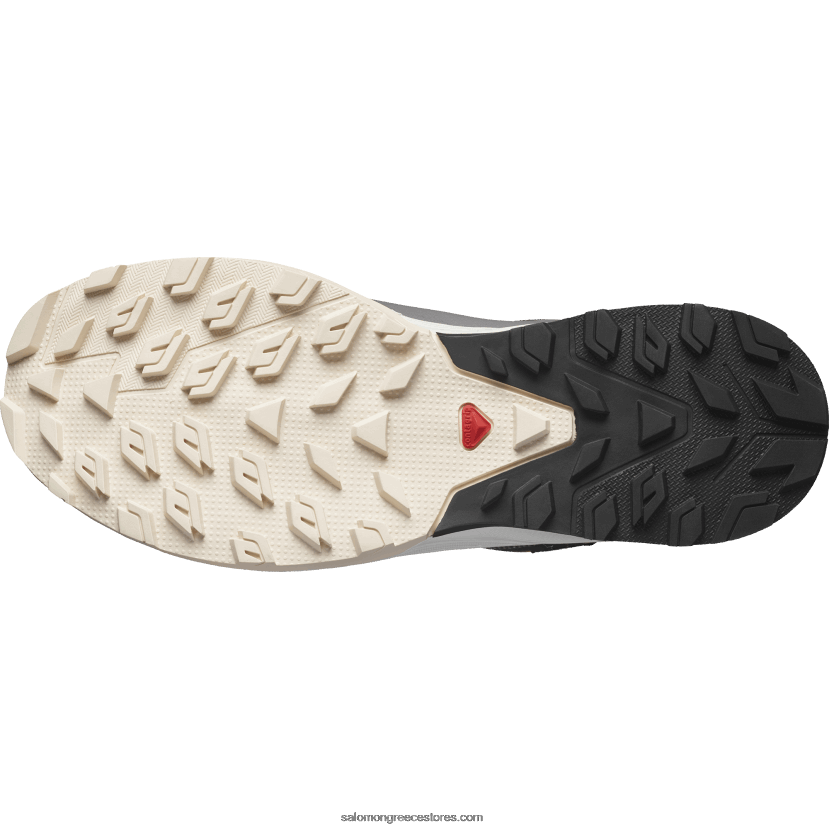γυναικεία παπούτσια πεζοπορίας - outrise clima αδιάβροχα Salomon μαγνήτης/μαύρος/χρυσός κοραλλιών DXFPHB1144