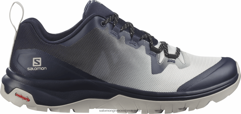 γυναικεία παπούτσια πεζοπορίας - vaya Salomon σεληνιακός βράχος/νυχτερινός ουρανός DXFPHB1284