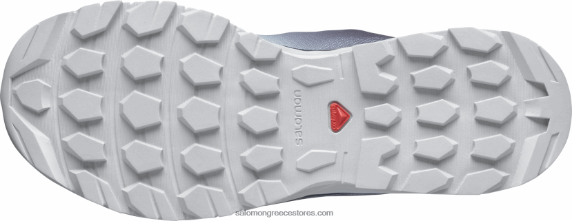 γυναικεία παπούτσια πεζοπορίας - vaya Salomon σεληνιακός βράχος/νυχτερινός ουρανός DXFPHB1284