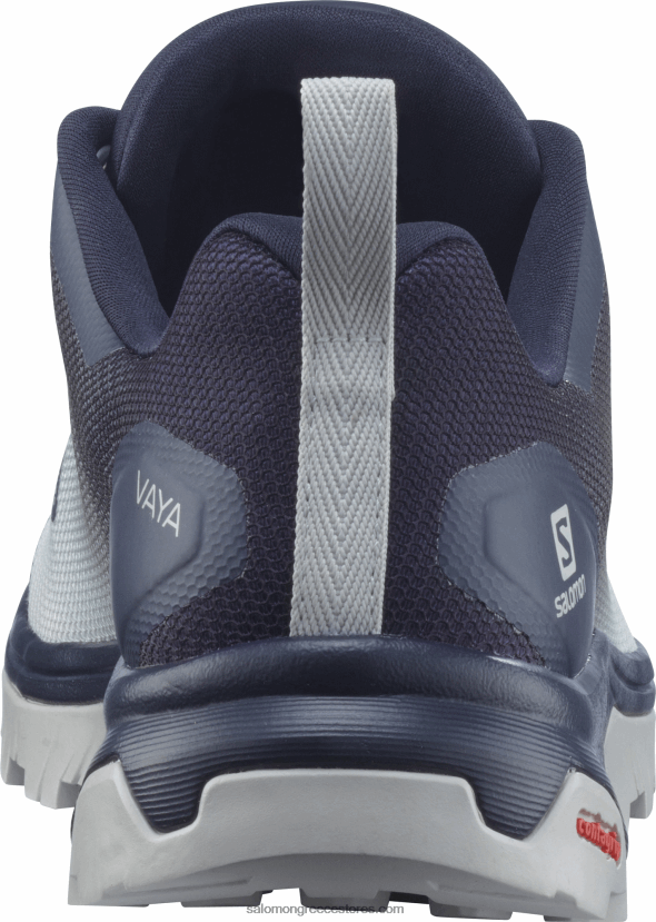 γυναικεία παπούτσια πεζοπορίας - vaya Salomon σεληνιακός βράχος/νυχτερινός ουρανός DXFPHB1284