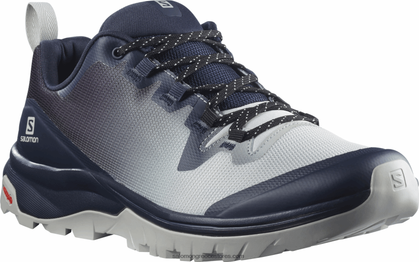 γυναικεία παπούτσια πεζοπορίας - vaya Salomon σεληνιακός βράχος/νυχτερινός ουρανός DXFPHB1284